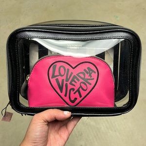 Victoria’s Secret Makeup Bag